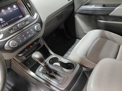 2022 Chevrolet Colorado WT