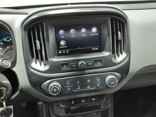 2022 Chevrolet Colorado WT