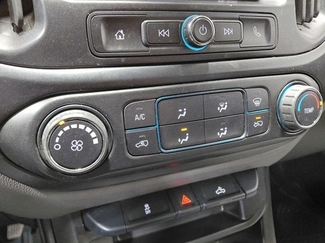 2022 Chevrolet Colorado WT