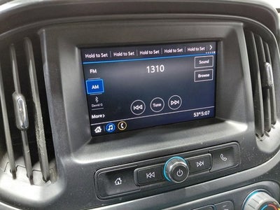 2022 Chevrolet Colorado WT