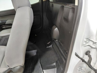 2022 Chevrolet Colorado WT