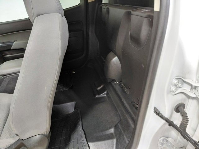 2022 Chevrolet Colorado WT