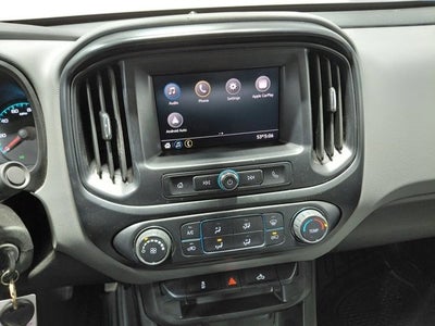 2022 Chevrolet Colorado WT