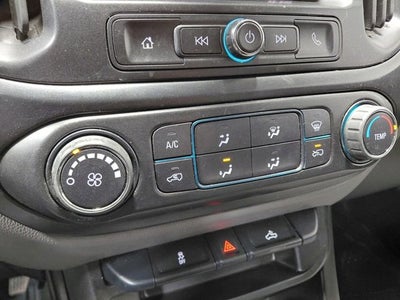 2022 Chevrolet Colorado WT