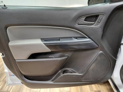 2022 Chevrolet Colorado WT