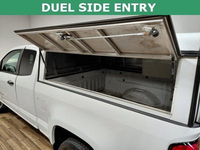 2022 Chevrolet Colorado WT