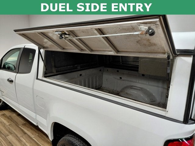 2022 Chevrolet Colorado WT