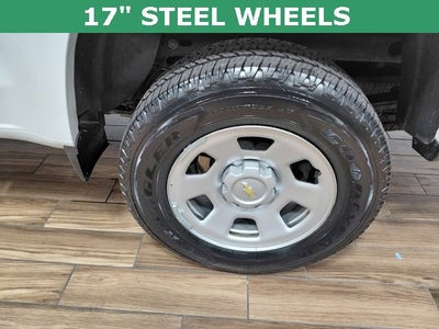 2022 Chevrolet Colorado WT