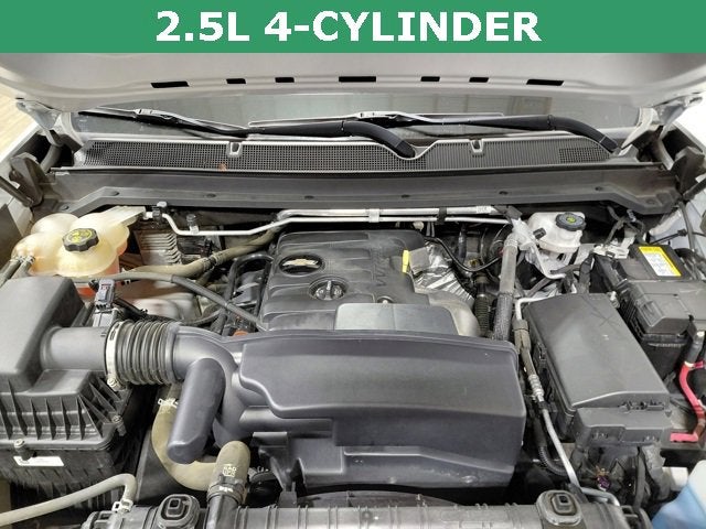 2022 Chevrolet Colorado WT