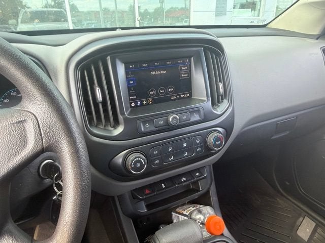 2020 Chevrolet Colorado 4WD Work Truck