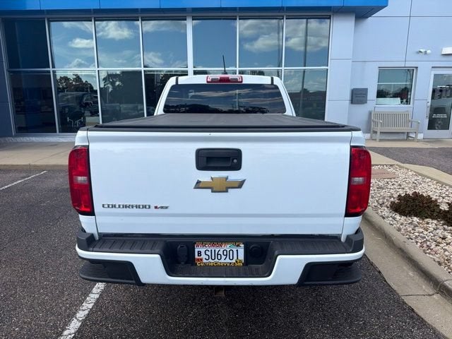 2020 Chevrolet Colorado 4WD Work Truck