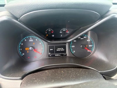 2020 Chevrolet Colorado 4WD Work Truck