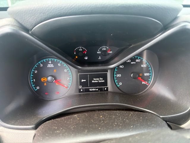 2020 Chevrolet Colorado 4WD Work Truck