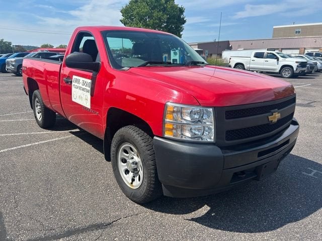 2012 Chevrolet Silverado 1500 Work Truck