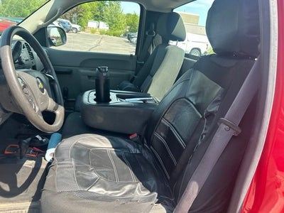 2012 Chevrolet Silverado 1500 Work Truck