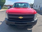 2012 Chevrolet Silverado 1500 Work Truck