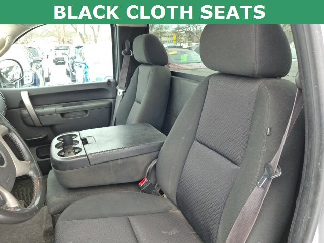 2011 Chevrolet Silverado 1500 LT