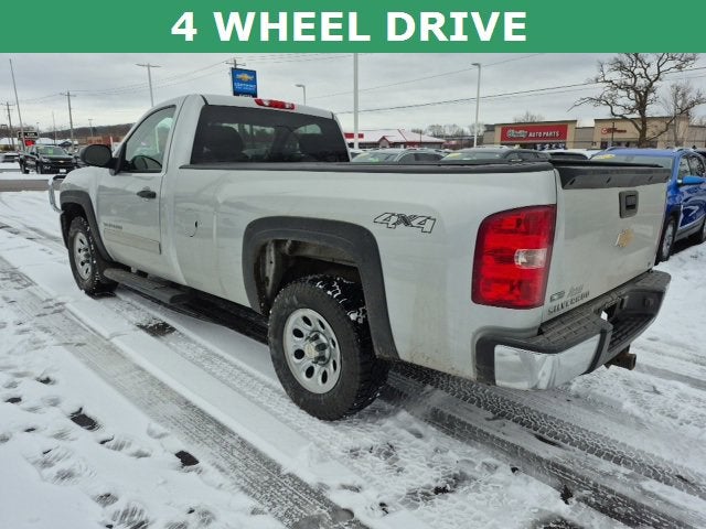 2011 Chevrolet Silverado 1500 LT