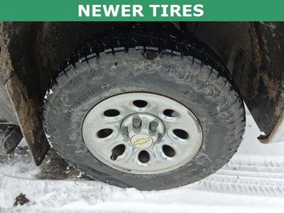 2011 Chevrolet Silverado 1500 LT