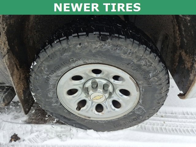 2011 Chevrolet Silverado 1500 LT