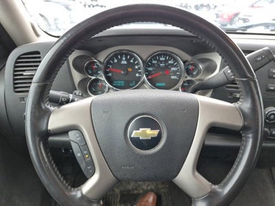 2011 Chevrolet Silverado 1500 LT