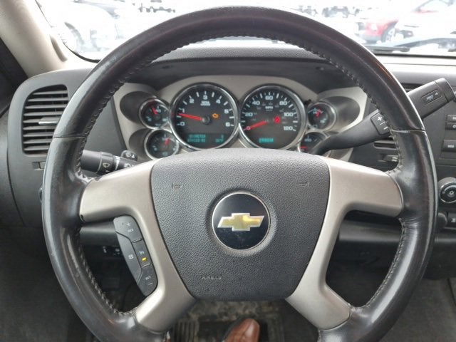 2011 Chevrolet Silverado 1500 LT
