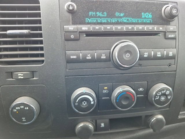 2011 Chevrolet Silverado 1500 LT