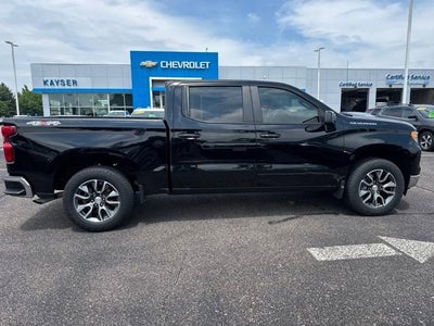 2023 Chevrolet Silverado 1500 LT (2FL)