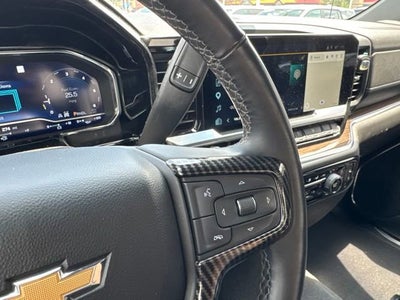 2023 Chevrolet Silverado 1500 LT (2FL)