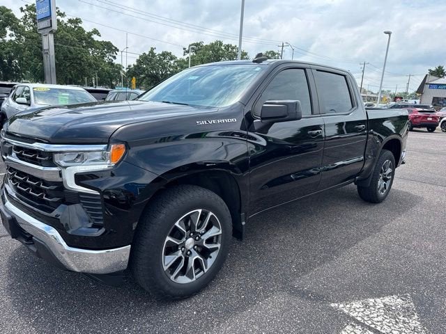 2023 Chevrolet Silverado 1500 LT (2FL)