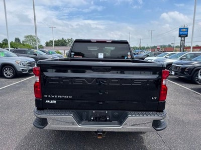 2023 Chevrolet Silverado 1500 LT (2FL)