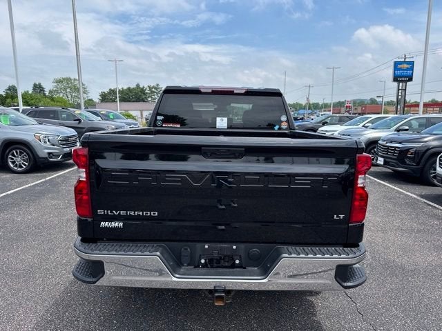 2023 Chevrolet Silverado 1500 LT (2FL)
