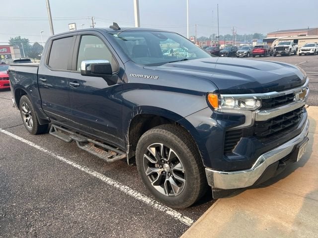 2023 Chevrolet Silverado 1500 LT (2FL)