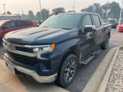 2023 Chevrolet Silverado 1500 LT (2FL)