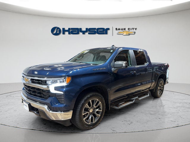 2023 Chevrolet Silverado 1500 LT (2FL)