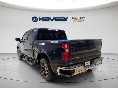 2023 Chevrolet Silverado 1500 LT (2FL)