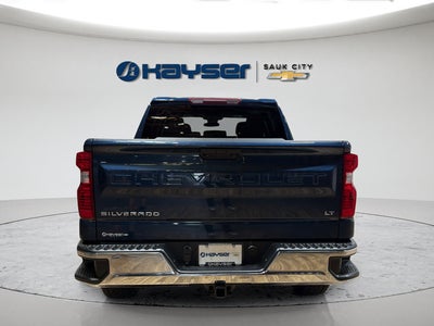 2023 Chevrolet Silverado 1500 LT (2FL)