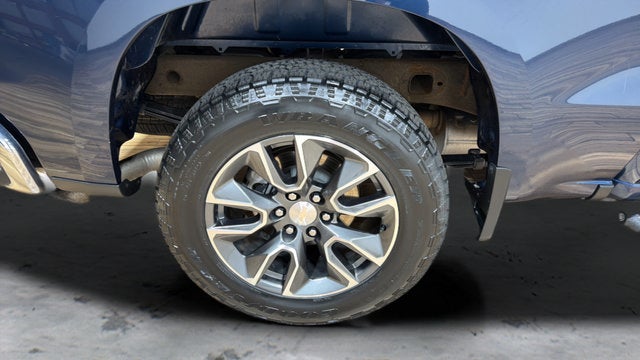 2023 Chevrolet Silverado 1500 LT (2FL)