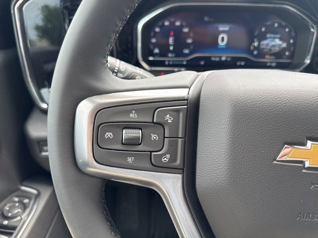 2025 Chevrolet Silverado 1500 LT (2FL)