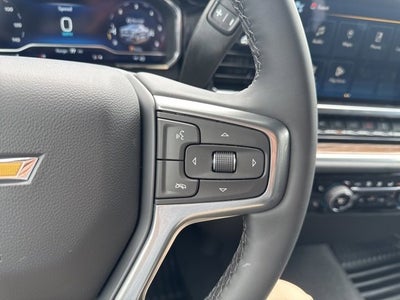 2025 Chevrolet Silverado 1500 LT (2FL)