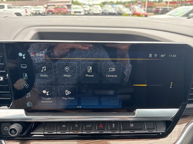 2025 Chevrolet Silverado 1500 LT (2FL)