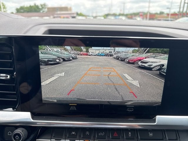 2025 Chevrolet Silverado 1500 LT (2FL)