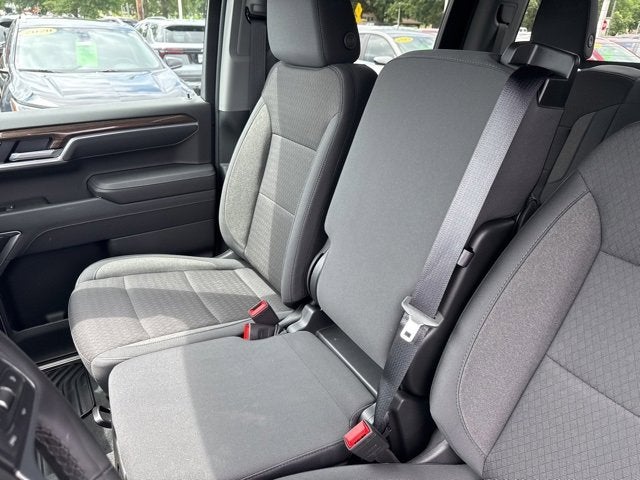 2025 Chevrolet Silverado 1500 LT (2FL)