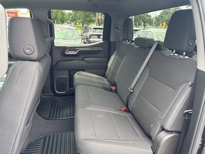 2025 Chevrolet Silverado 1500 LT (2FL)