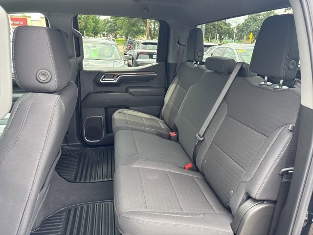 2025 Chevrolet Silverado 1500 LT (2FL)