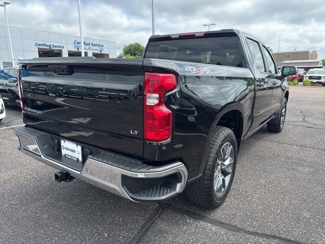 2025 Chevrolet Silverado 1500 LT (2FL)