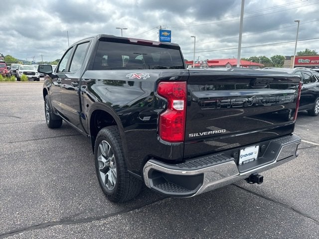 2025 Chevrolet Silverado 1500 LT (2FL)