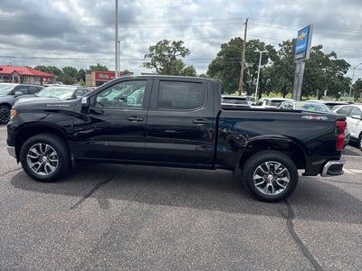 2025 Chevrolet Silverado 1500 LT (2FL)
