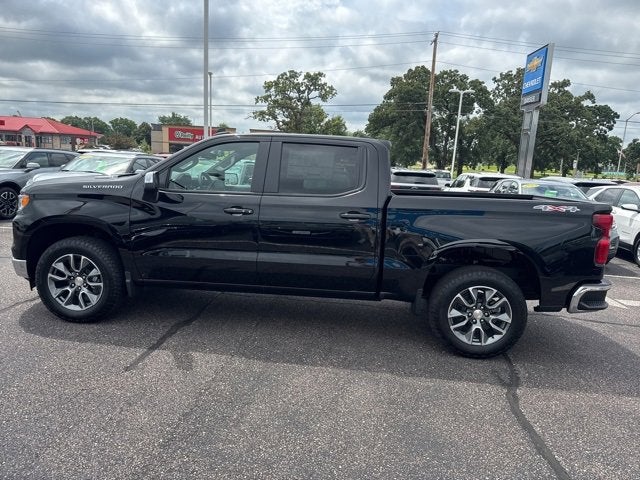 2025 Chevrolet Silverado 1500 LT (2FL)