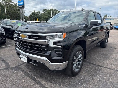 2025 Chevrolet Silverado 1500 LT (2FL)